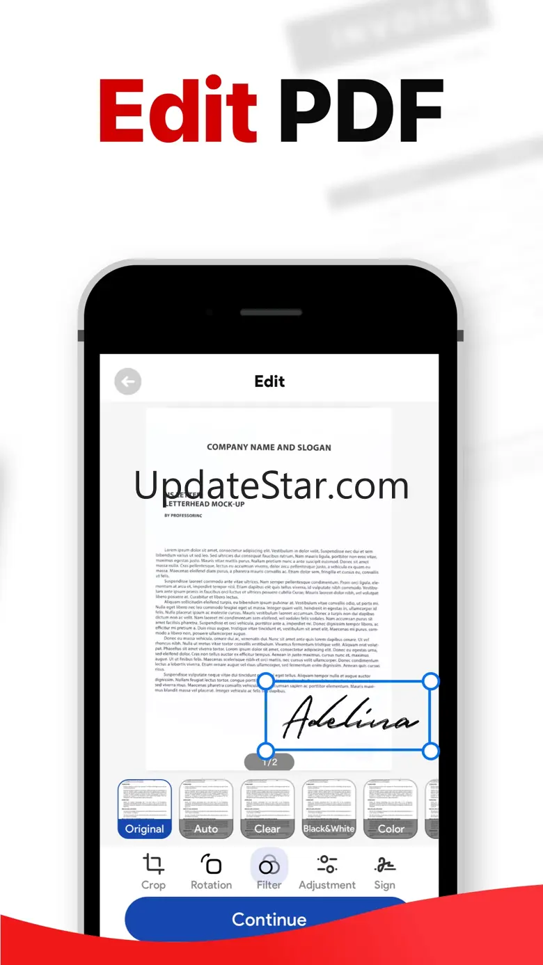 Photo to PDF Converter: Scan 1.2.0