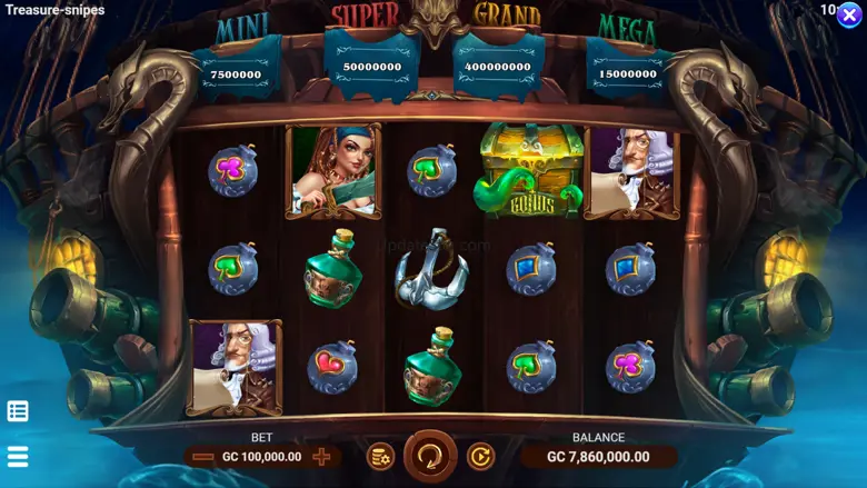 Wild Jackpot - Slot Casino 1.3.0
