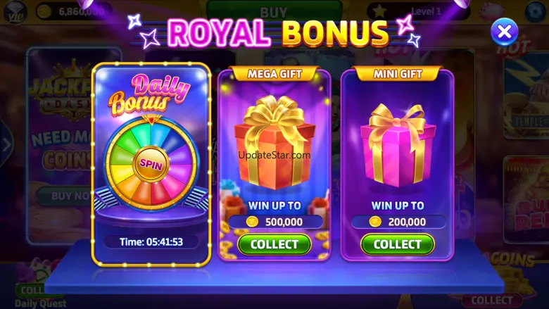 Wild Jackpot - Slot Casino 1.3.0