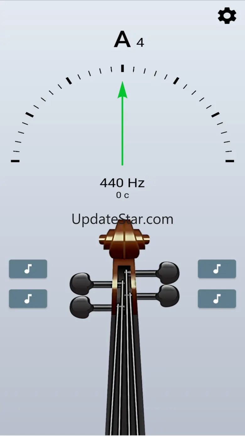Violin Tuner - Simple Tuner 1.1.0+3