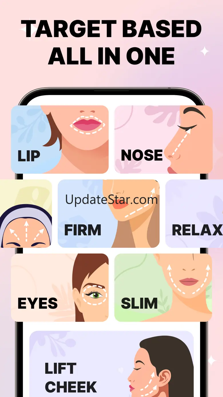 Face Yoga Exercises, Skincare 1.0.5