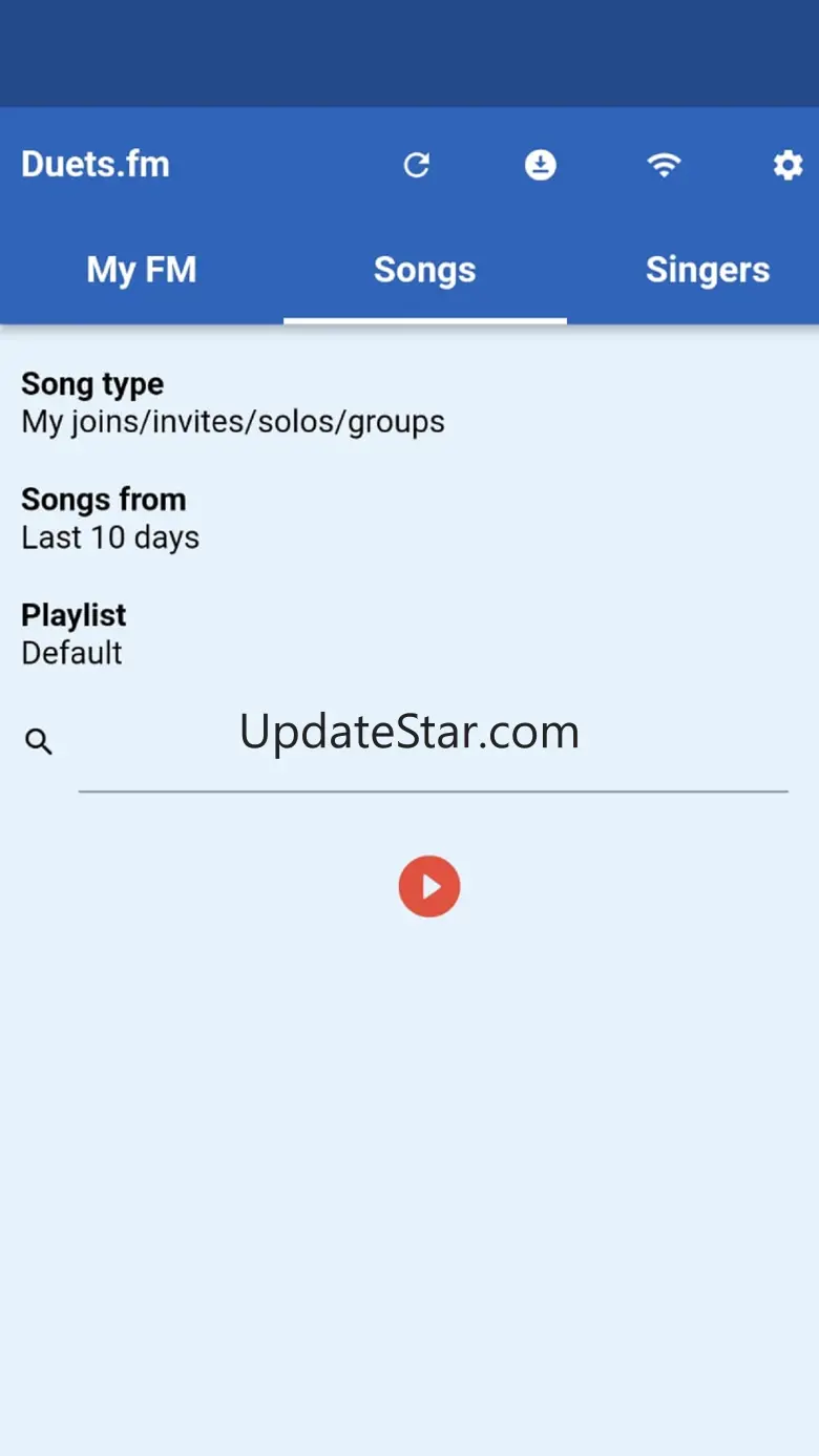 Duets.fm 1.3.4