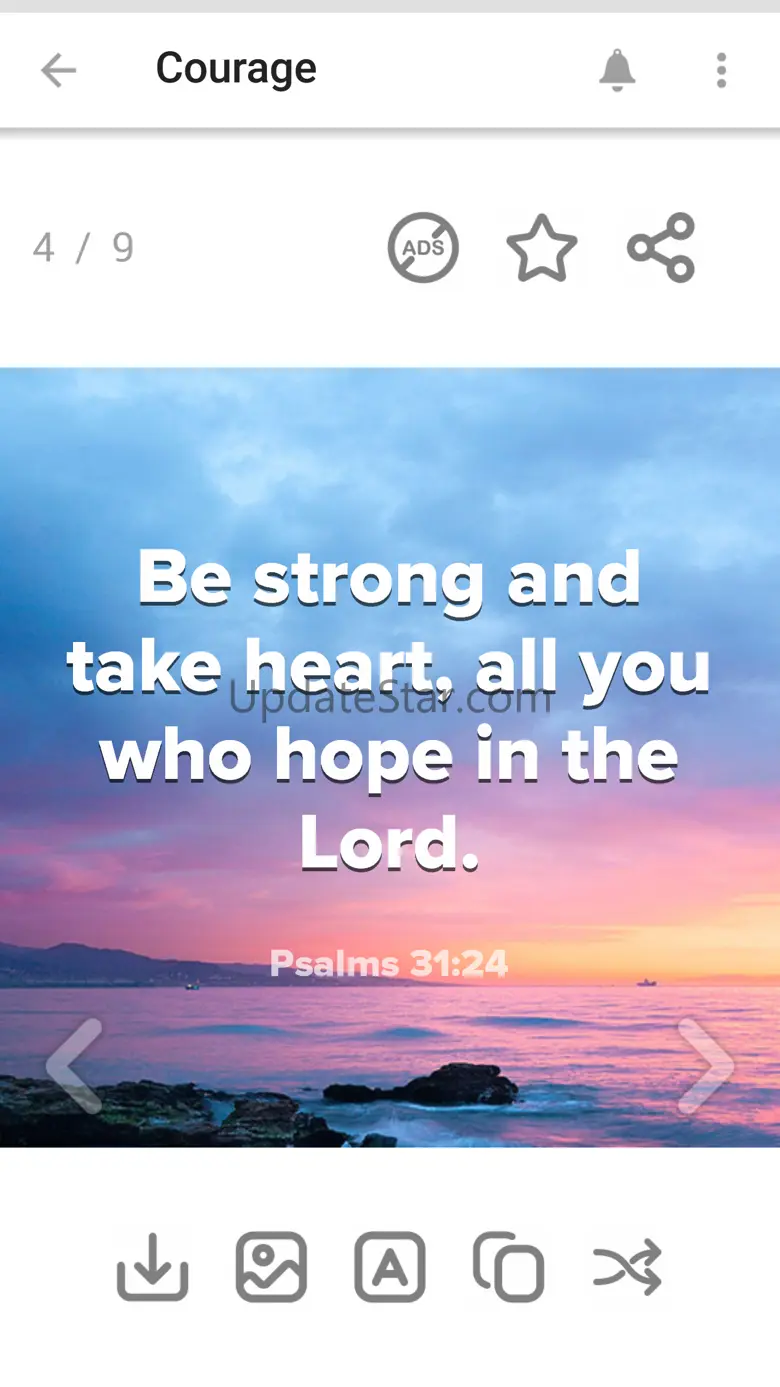 The Bible Verse of the Day 1.5
