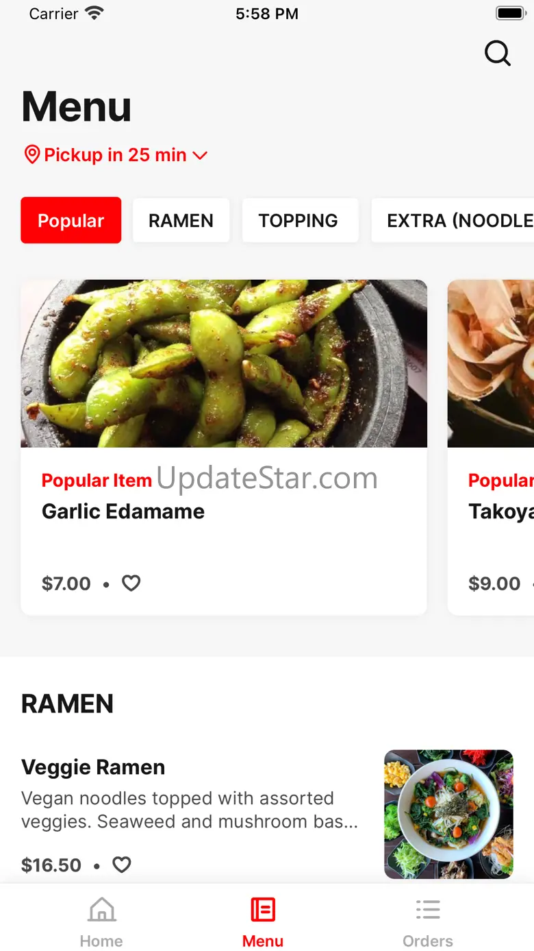 Slurpin Ramen Bar BP 31.0.0