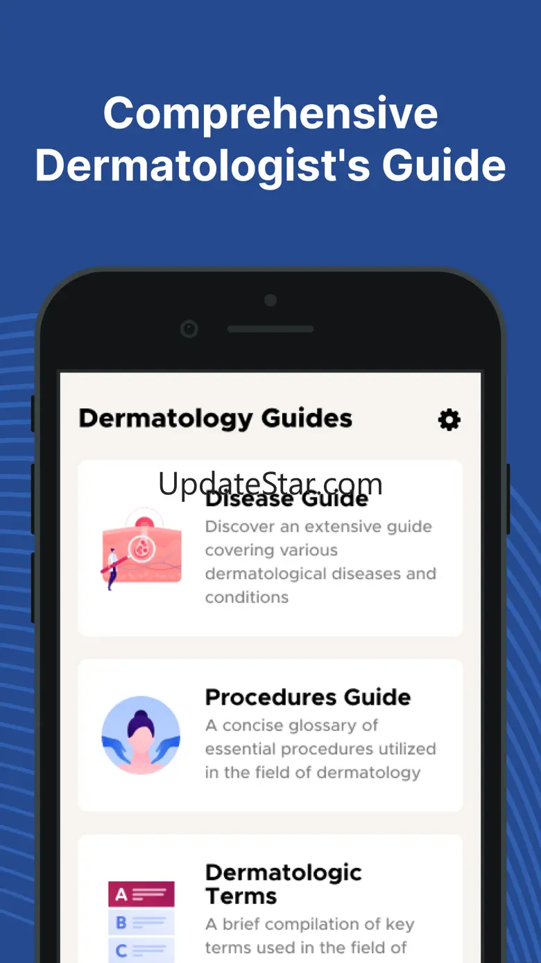 Dermatology: skin rash & acne 1.1.1