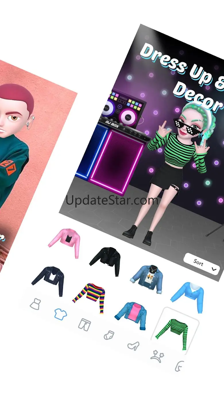 3D avatar Create emoji avatar  1.3