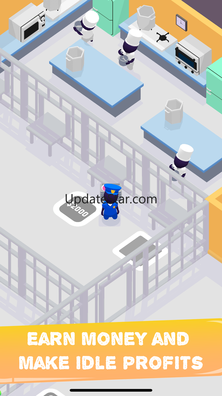 Prison Tycoon: Idle Game 1.0