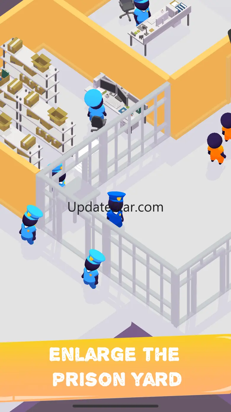 Prison Tycoon: Idle Game 1.0