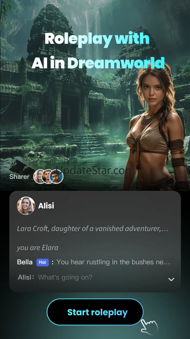 HaiJoy - Your  AI Companion 2.8.4