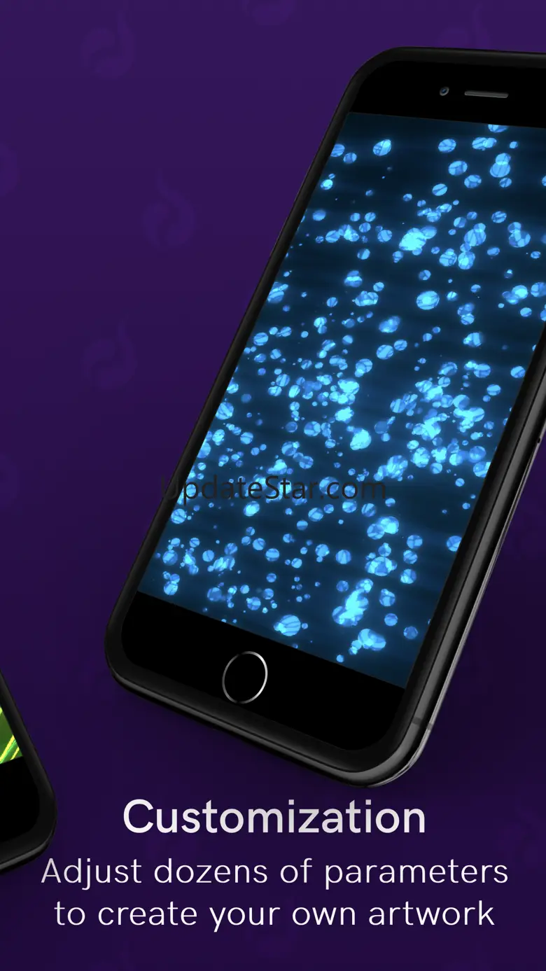 Particle Simulation - Flow Sim 1.0