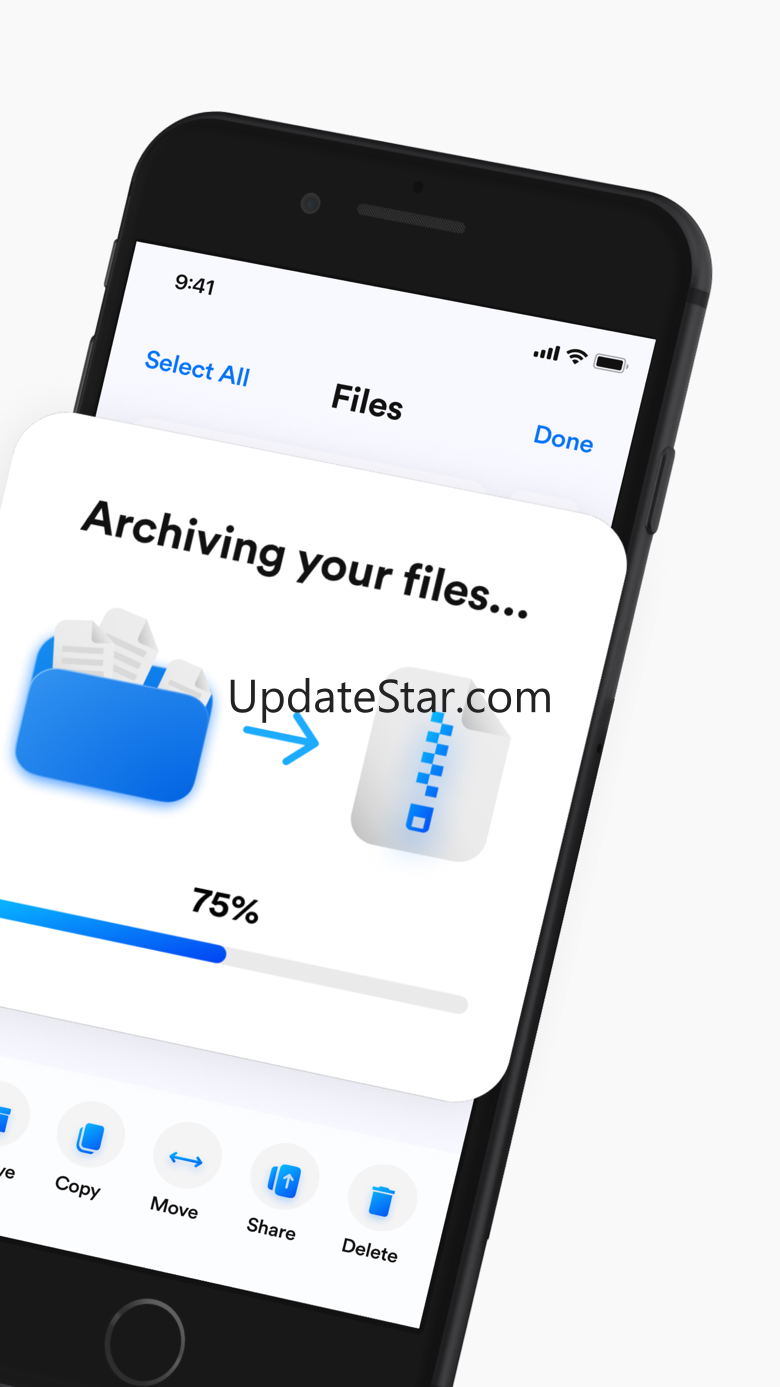 Zip & RAR File Extractor 6.0