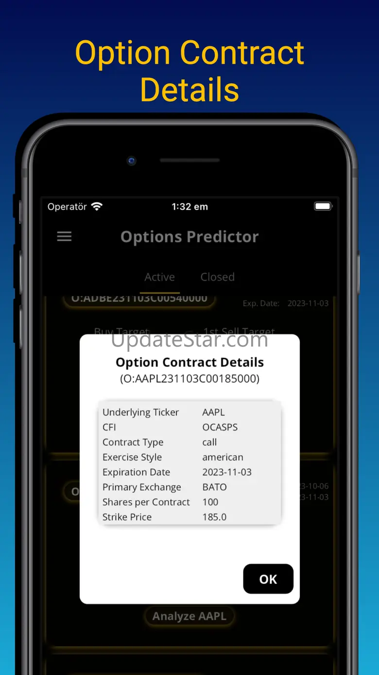 Stock Option Trading Predictor 1.3.4
