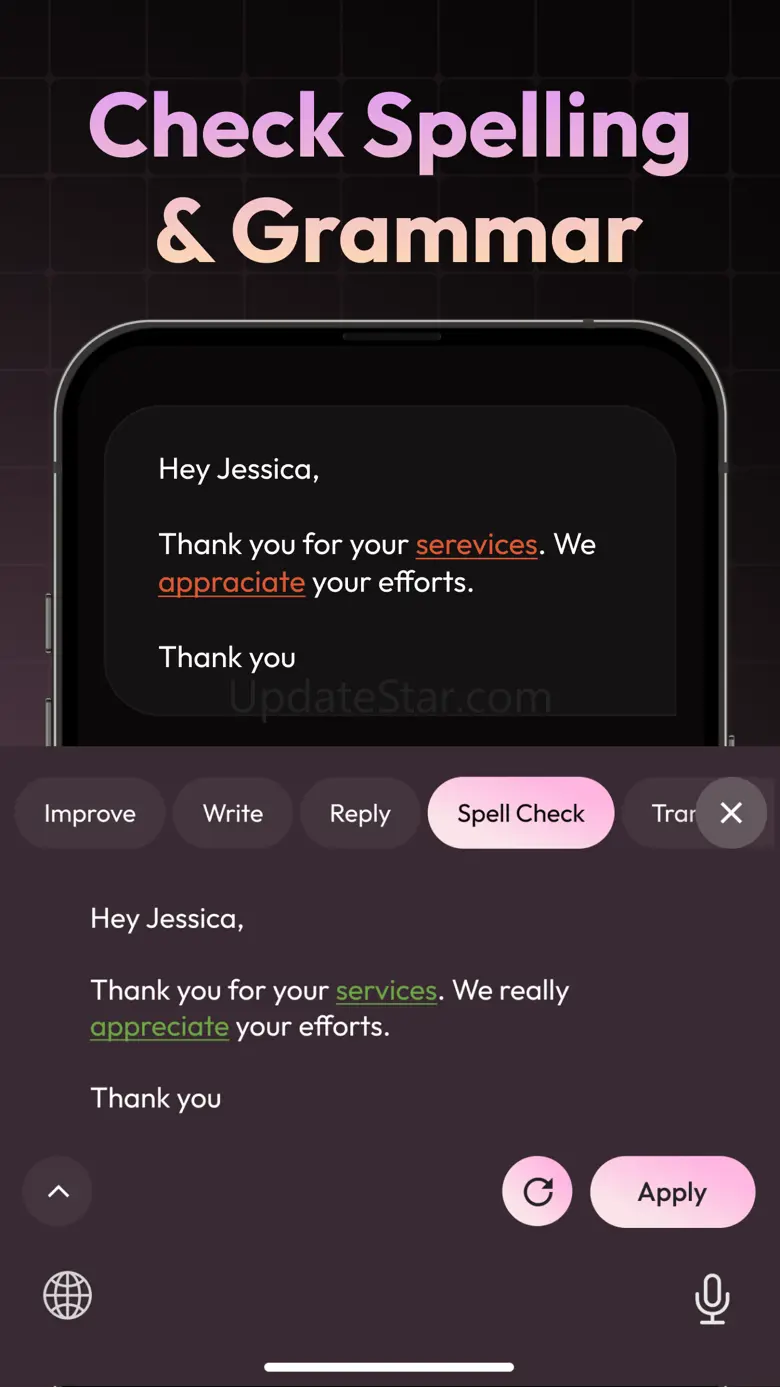 KeyWise: AI Keyboard & Writer 2.0