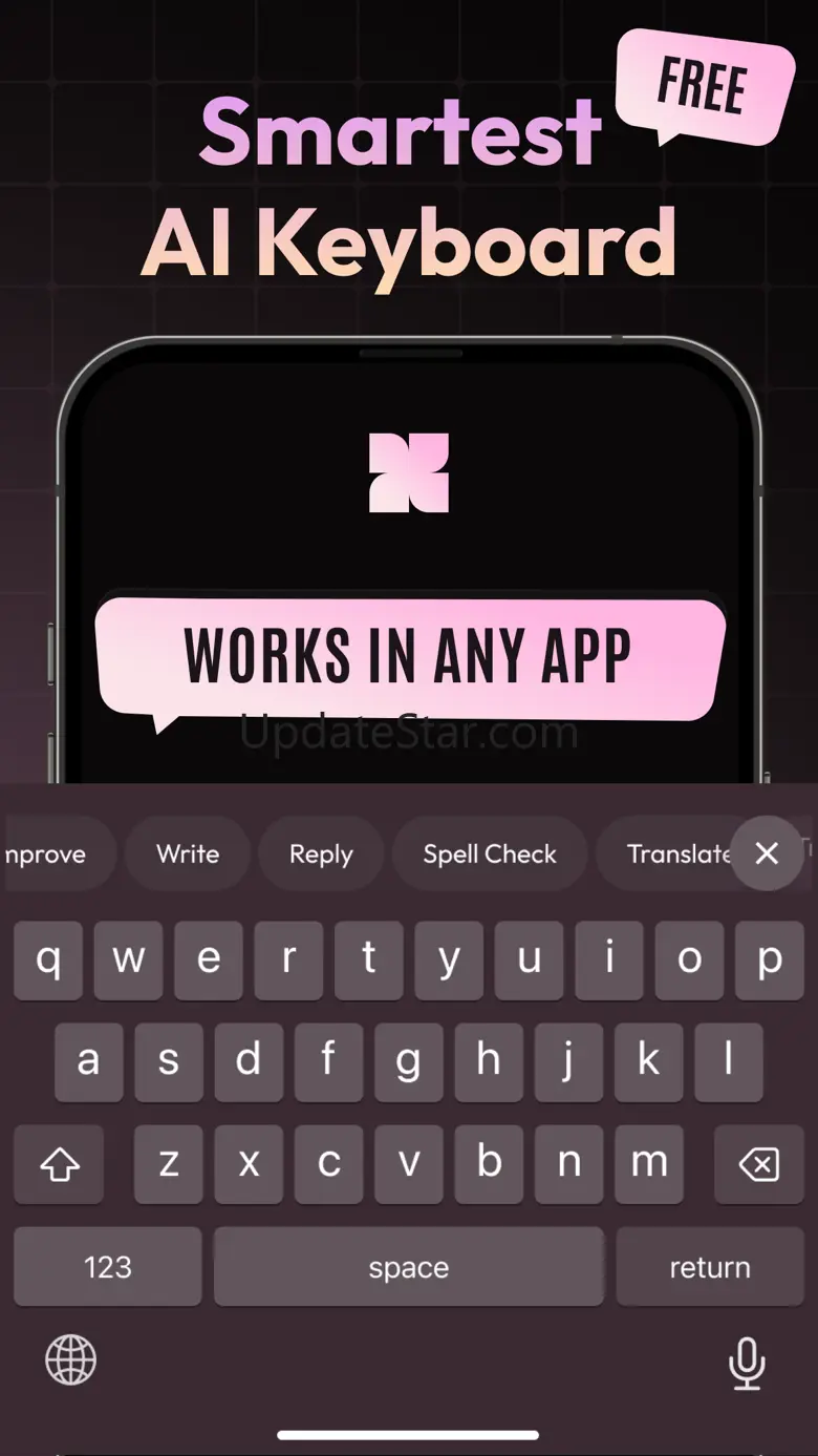 KeyWise: AI Keyboard & Writer 2.0