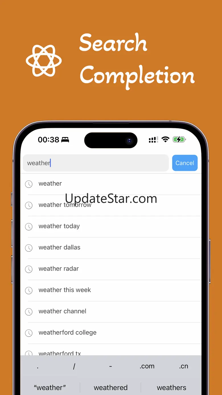 Go Browser - Fast & Private 3.8