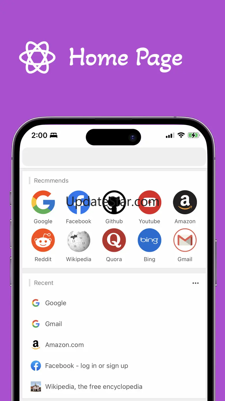 Go Browser - Fast & Private 3.8