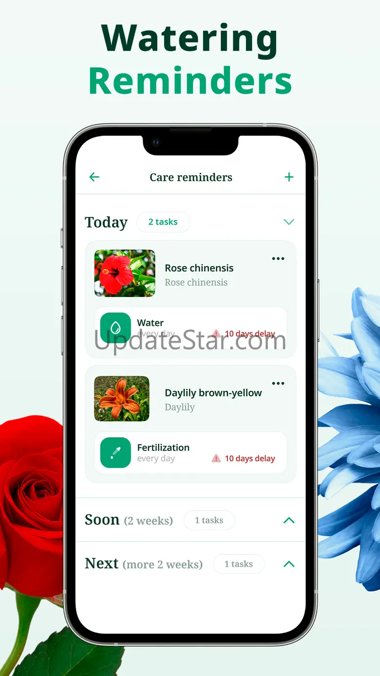 Botanica ID - Plant Identifier 1.7