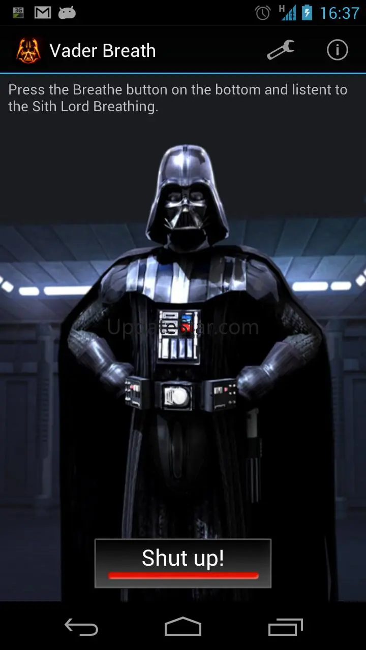 Vader Breath 2.4.2