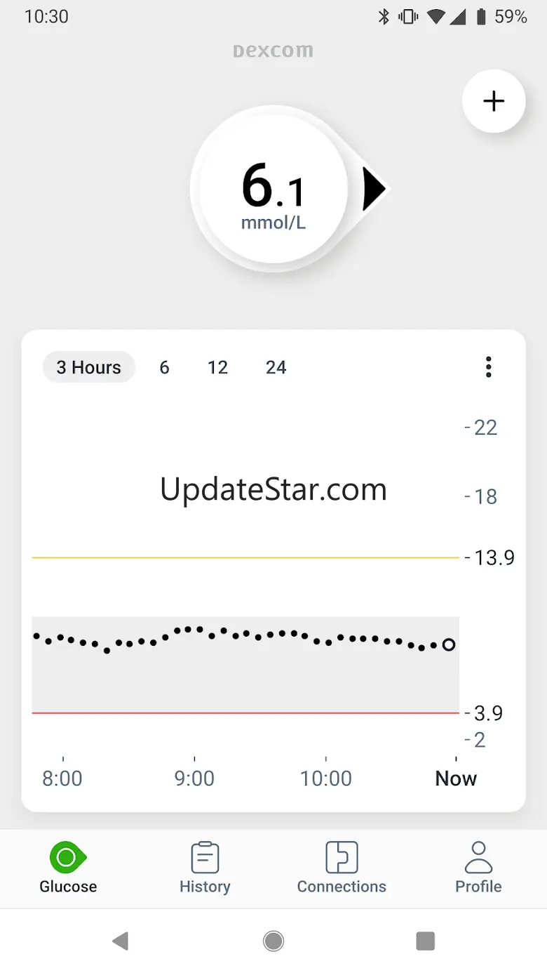 Dexcom G7 2.1.1