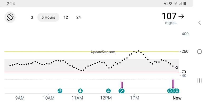 Dexcom G7 2.1.1
