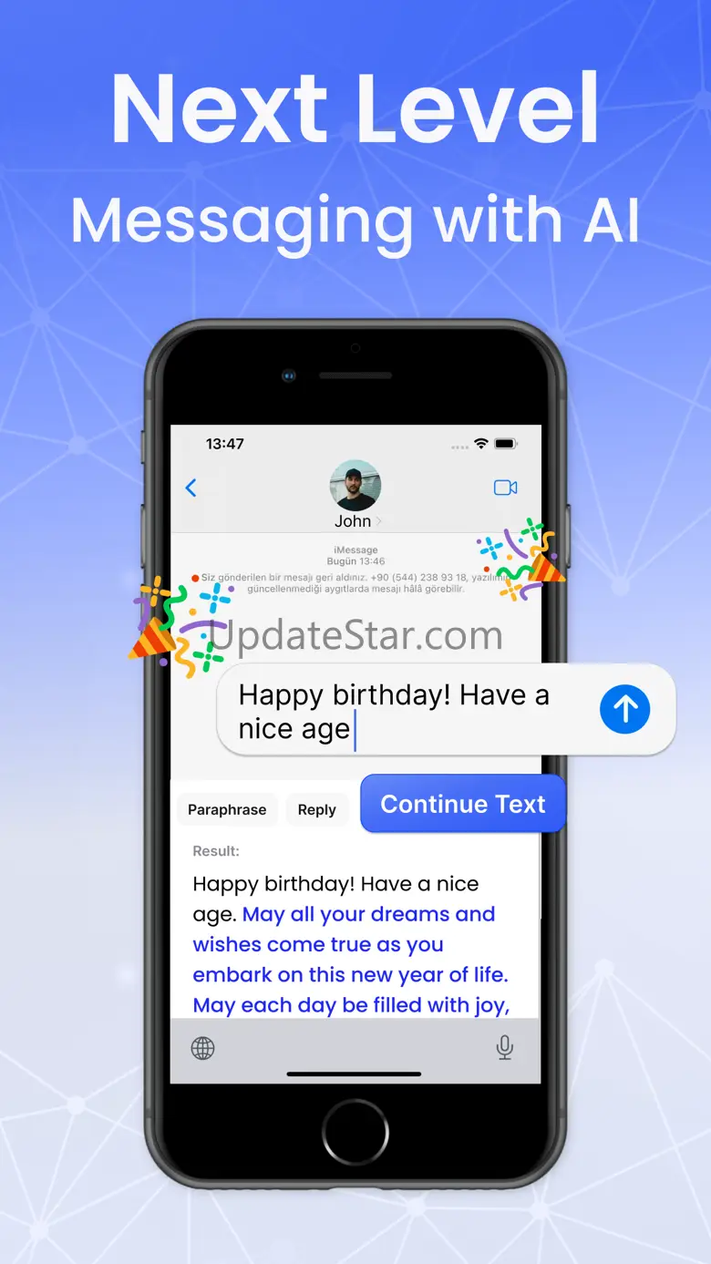 Type AI - Keyboard Extension 5.0