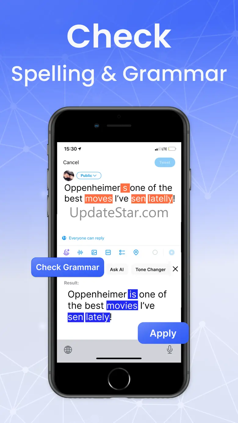 Type AI - Keyboard Extension 5.0