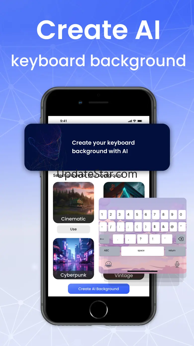 Type AI - Keyboard Extension 5.0