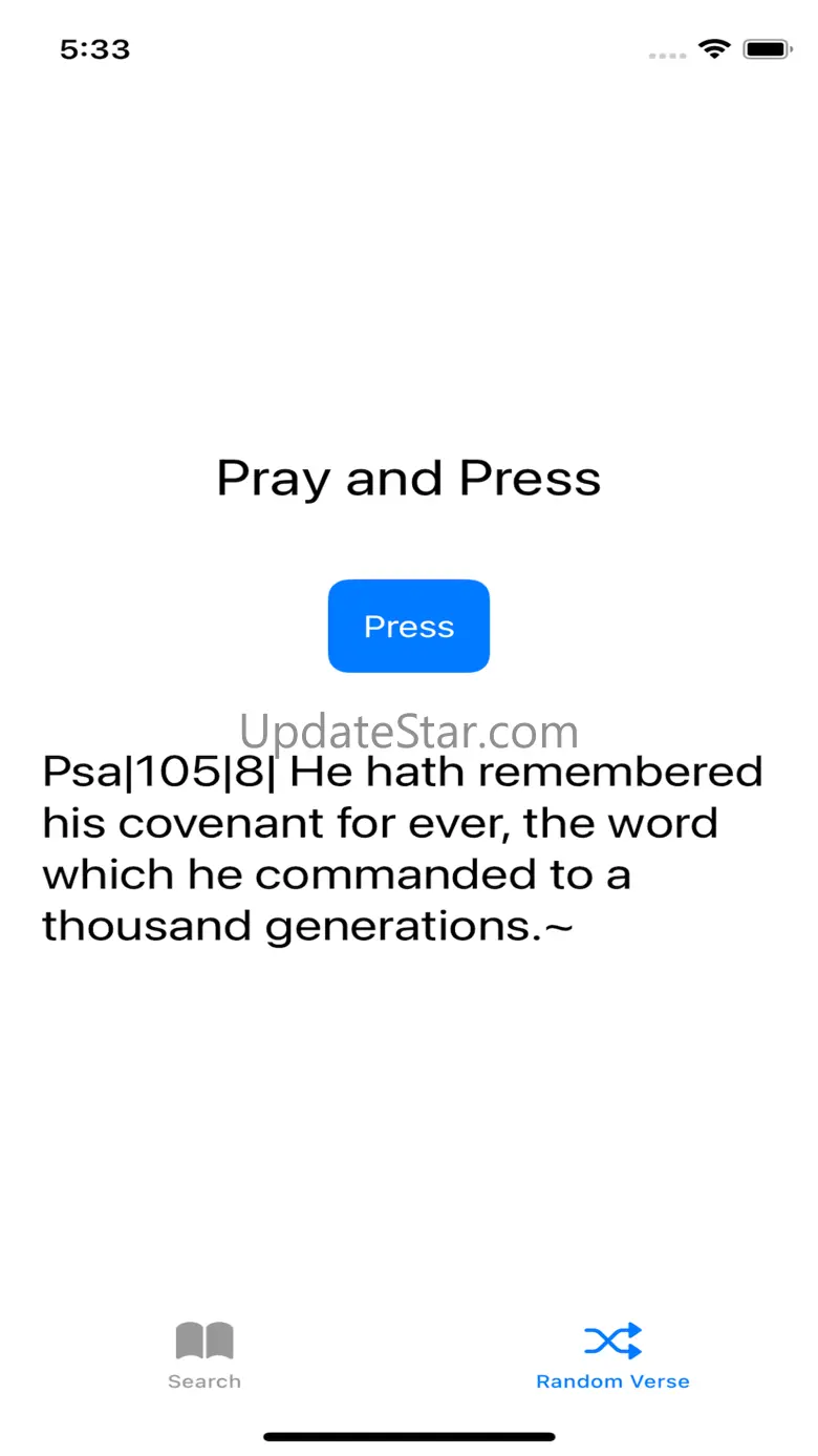Bible Key Word Search 5.2