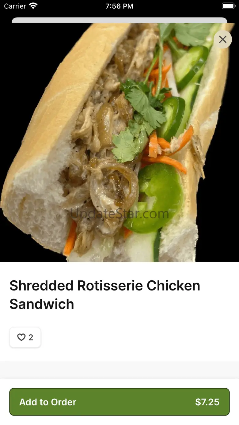 Healthy Banh Mi 31.0.0