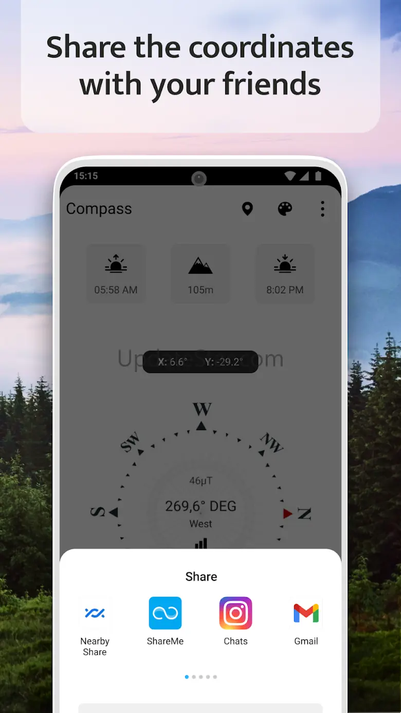 Compass - Digital Compass 2023 1.3.1