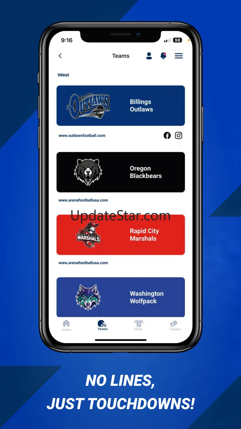 AFL Official 1.0.16