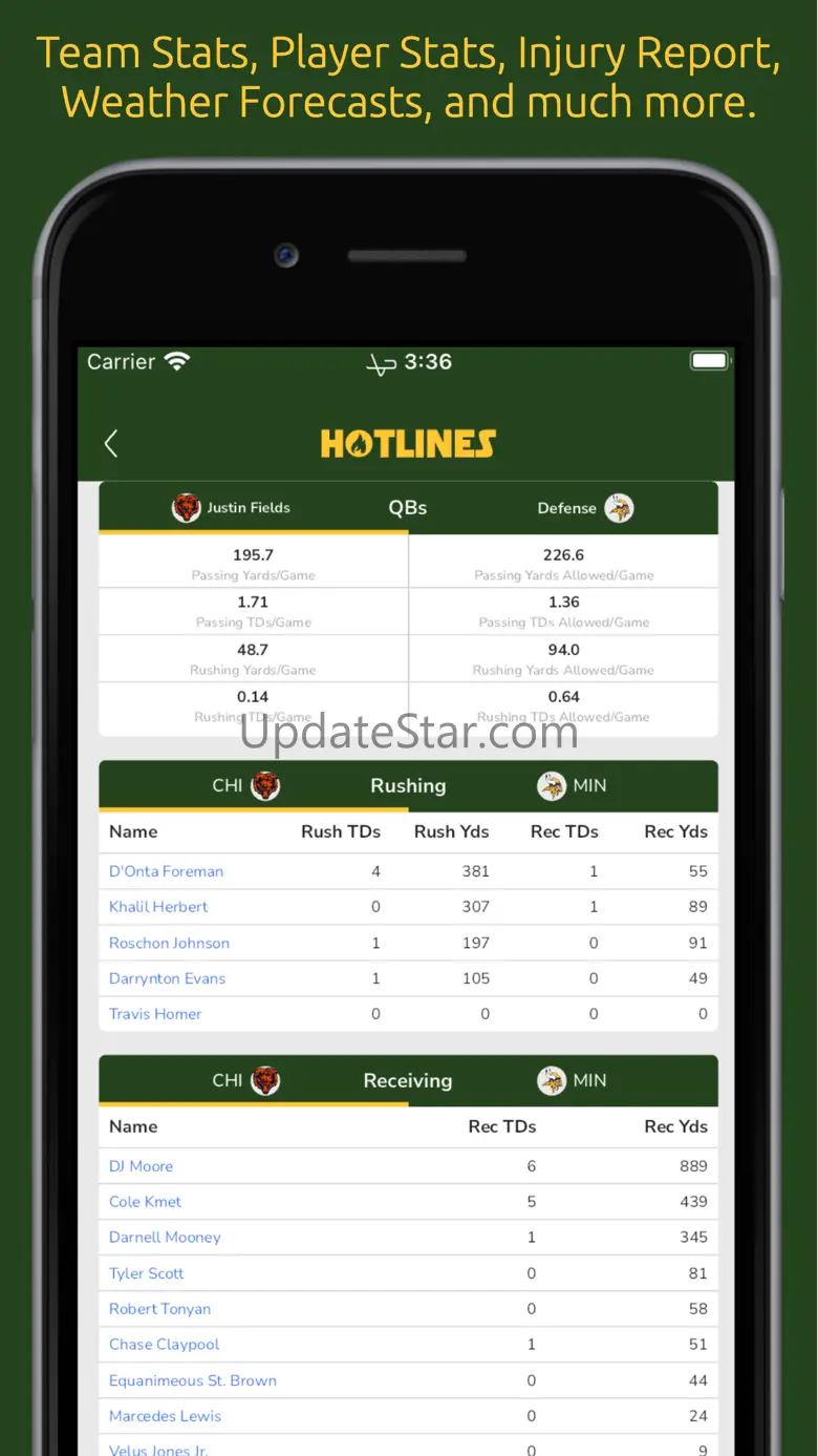 Hotlines Sports 2.0.18