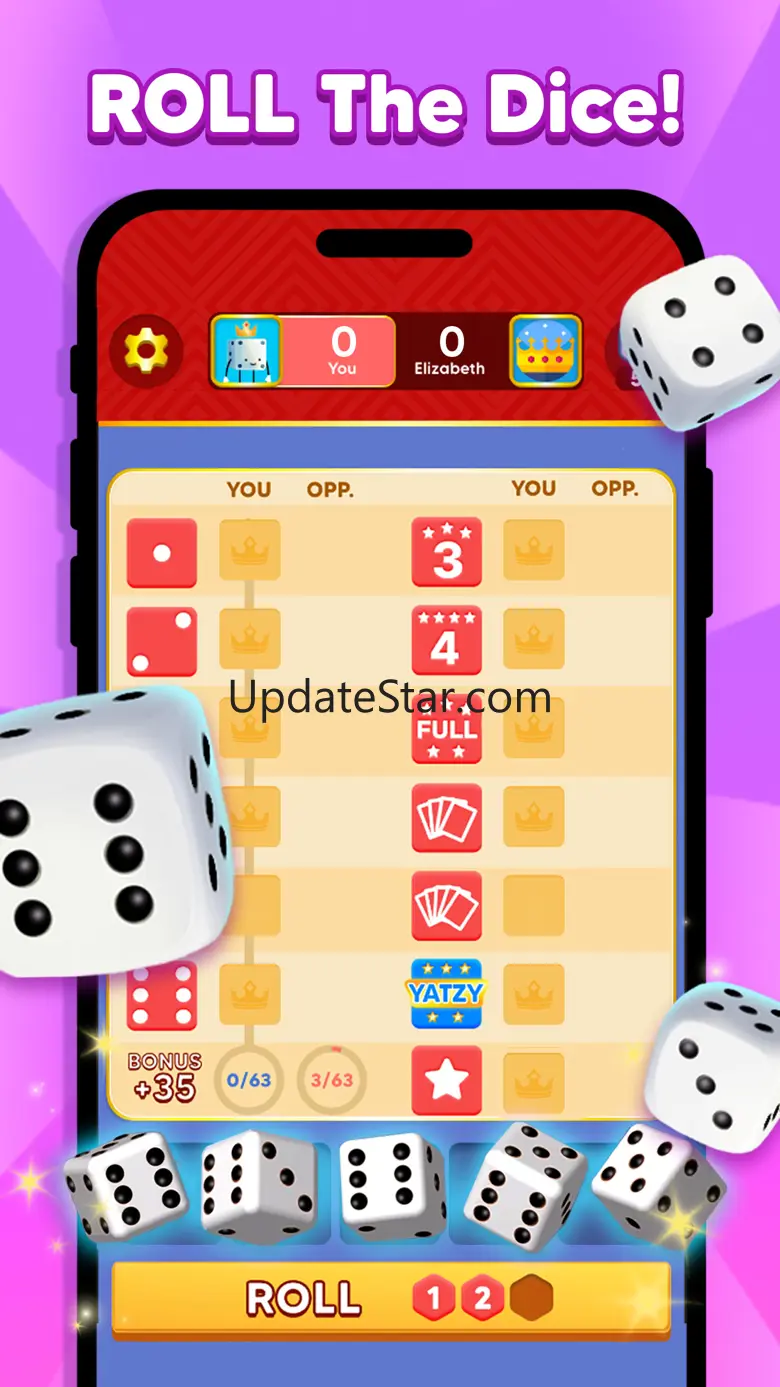Yatzy Royale - Dice Game 1.2.29