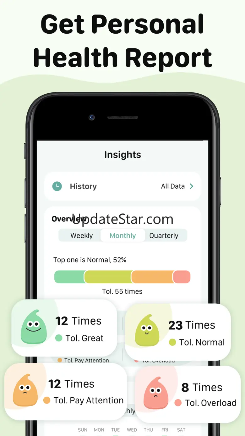 Stress Tracker: HRV Monitor 1.0.5