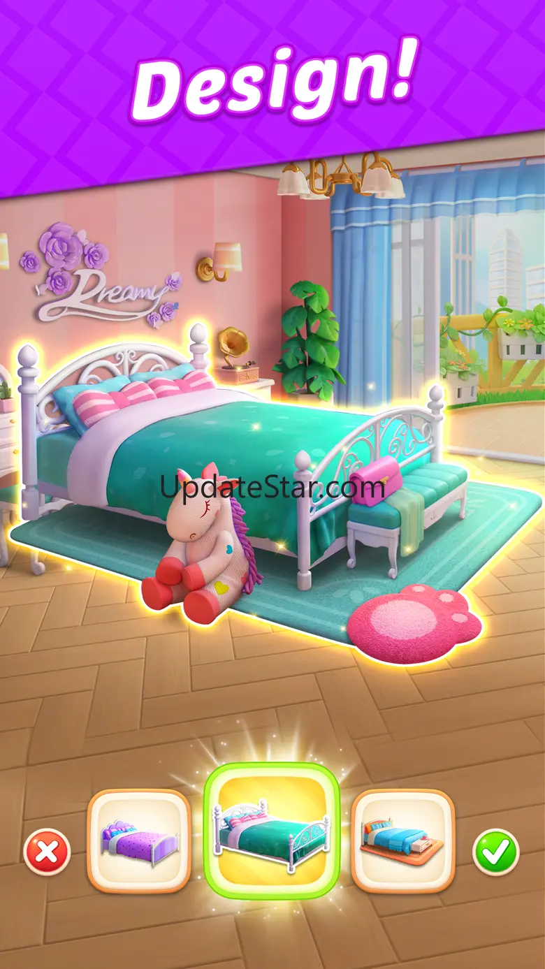Design Diary - Garden & Match 1.19.1