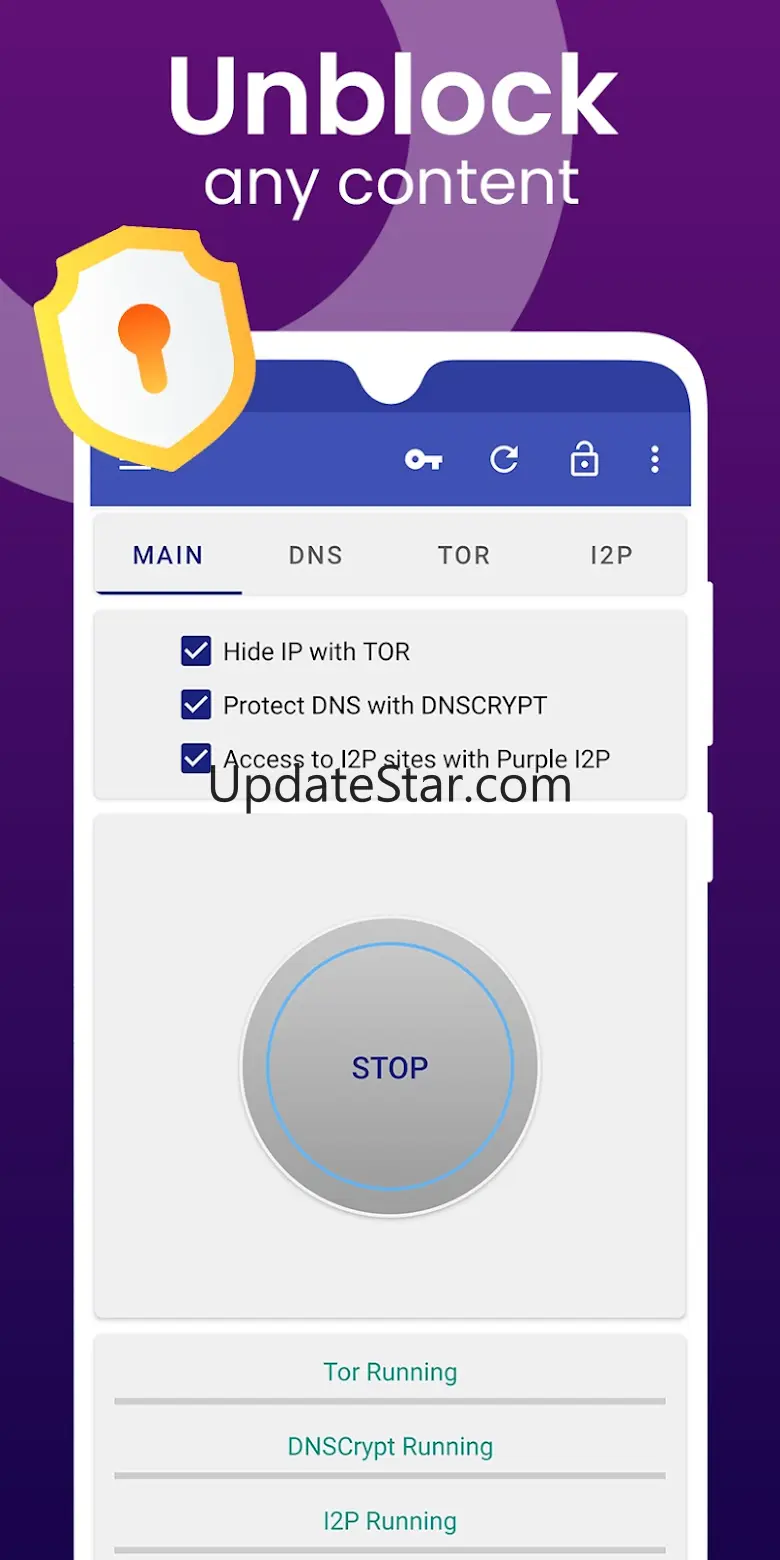 Full Tor VPN: Private and Safe 5.4.4