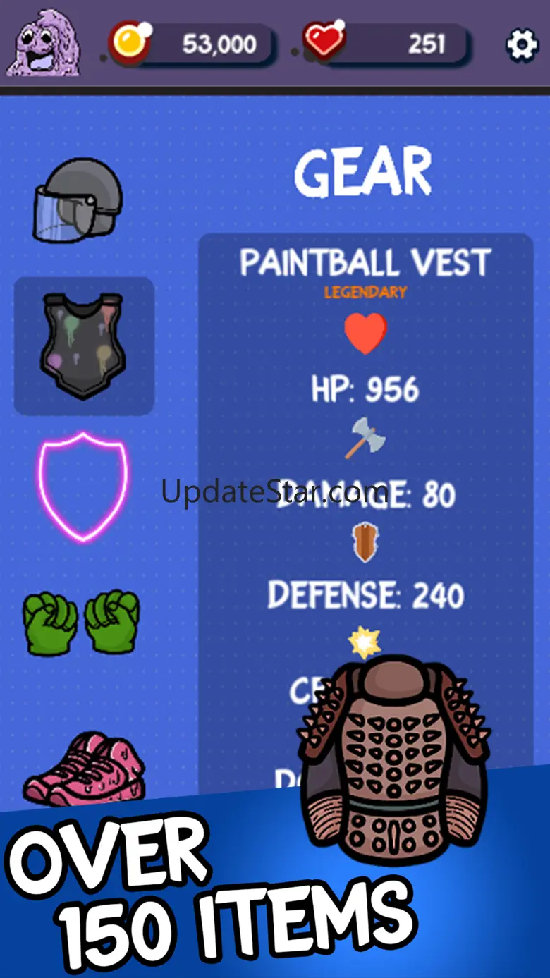 Super R.N.G. Fighter 1.1055