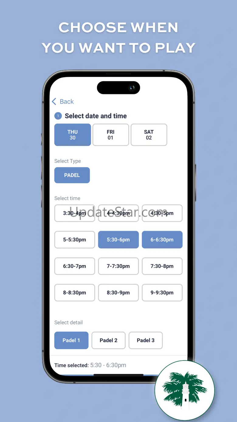 OCCA Racquet Club 2.0.40