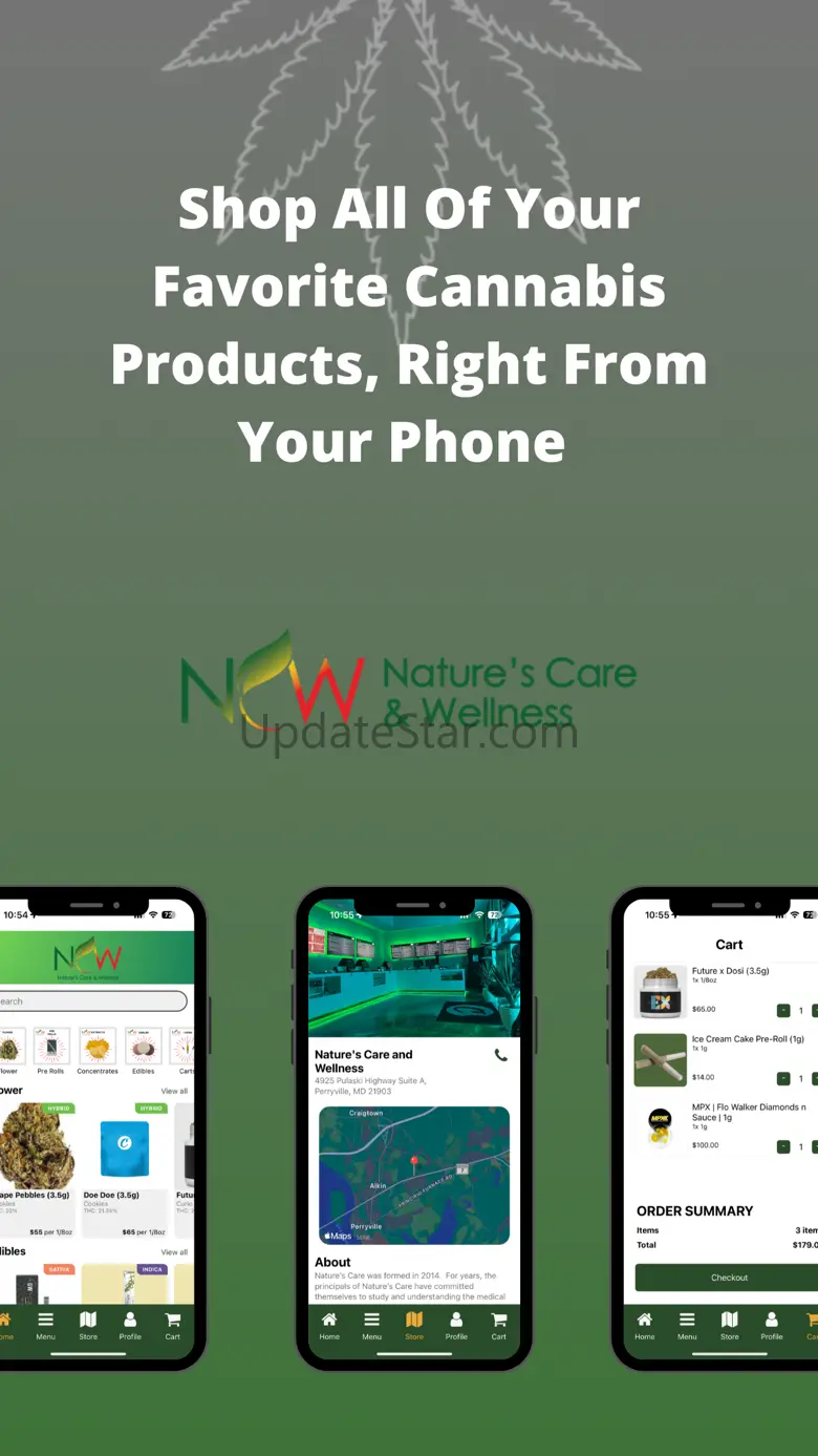 Nature's Care & Wellness 1.0