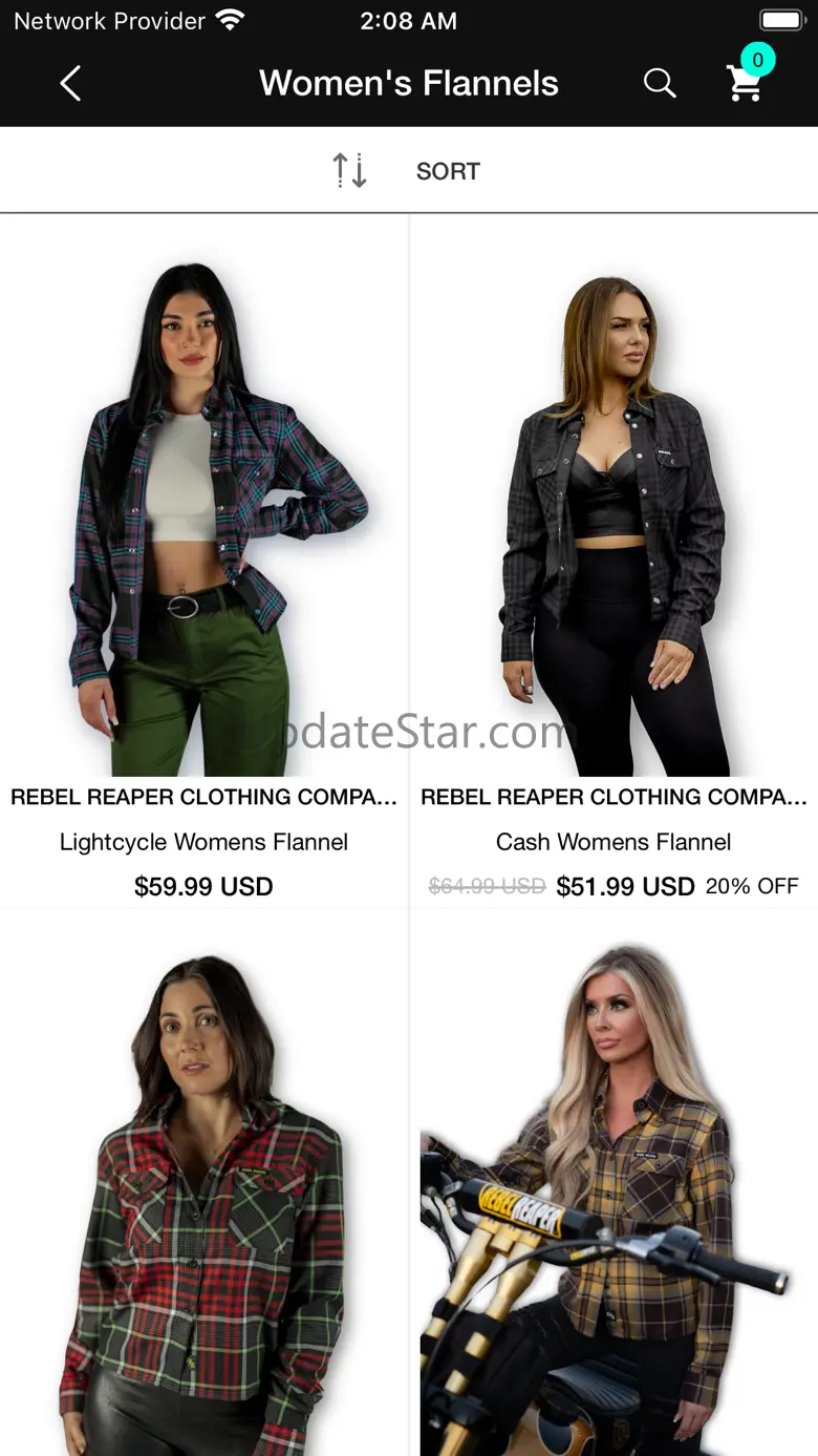 Rebel Reaper Clothing Company 1.1