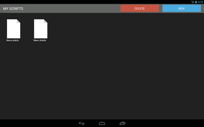 Teleprompter Pro Lite 2.1