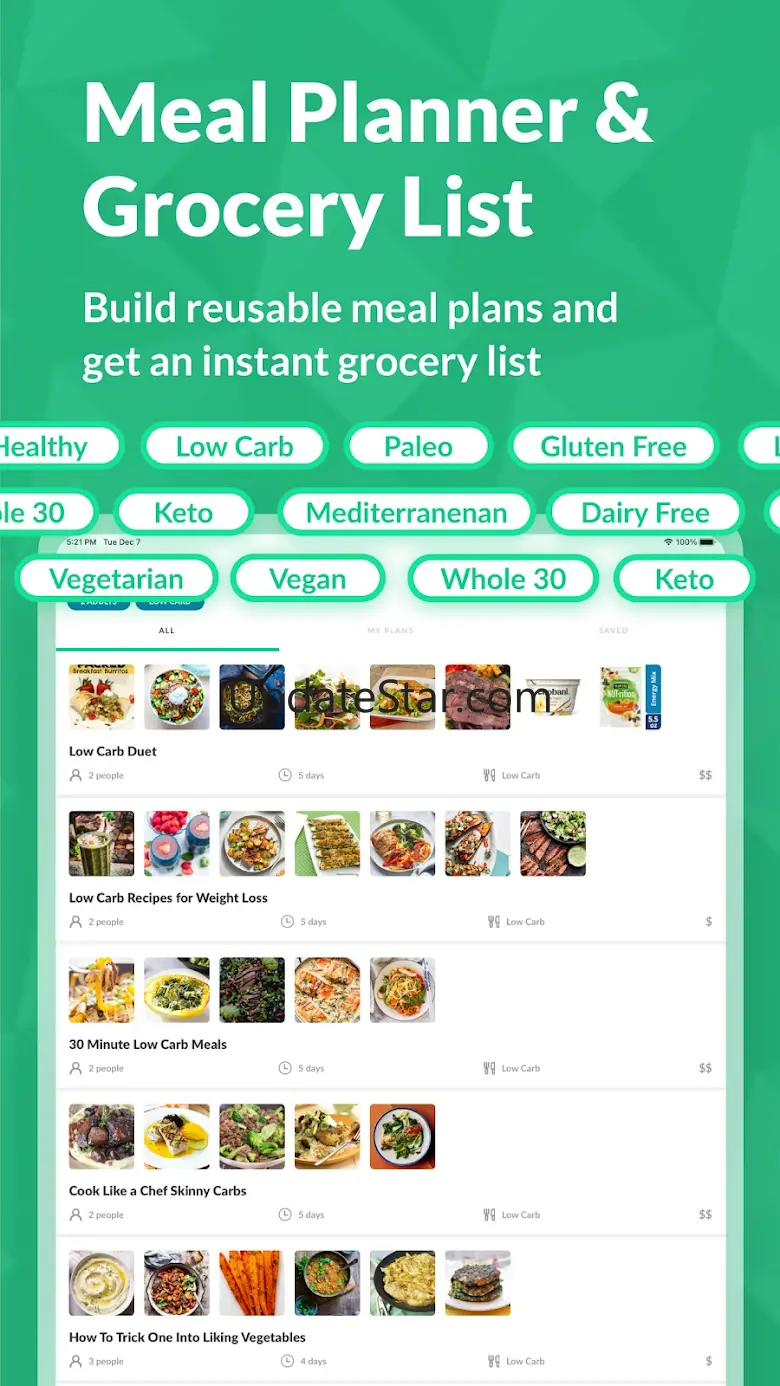 Cooklist: Pantry & Cooking App 1.105.3