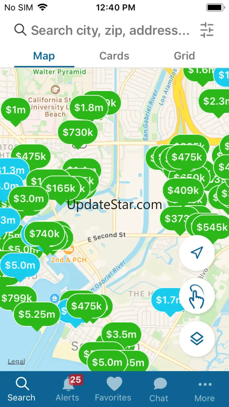 Splash Real Estate App 3.2.1