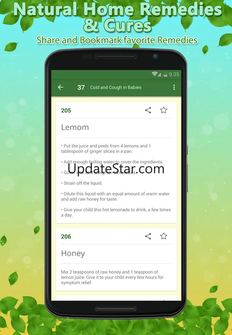 Home Remedies Herbal Treatment 2.0.6