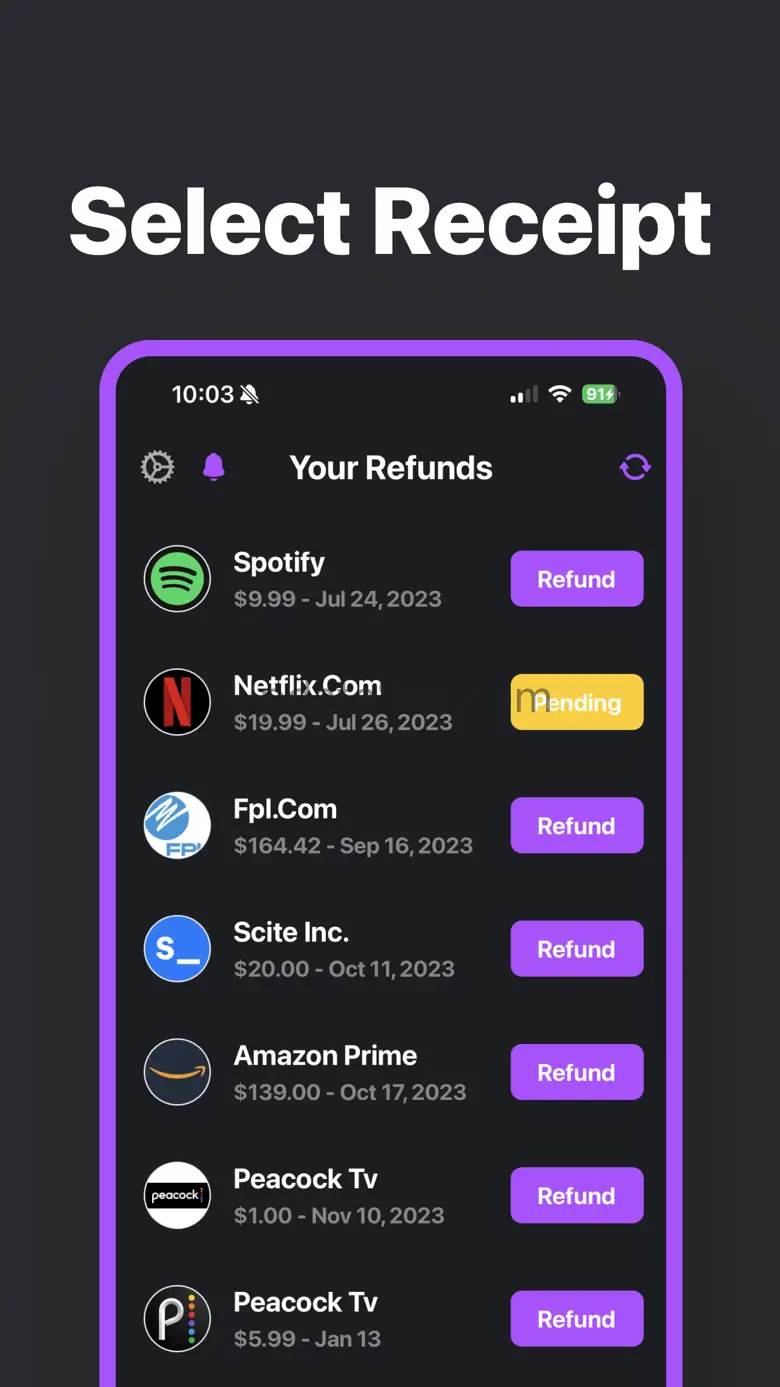 Charge - Save Money 1.1.3