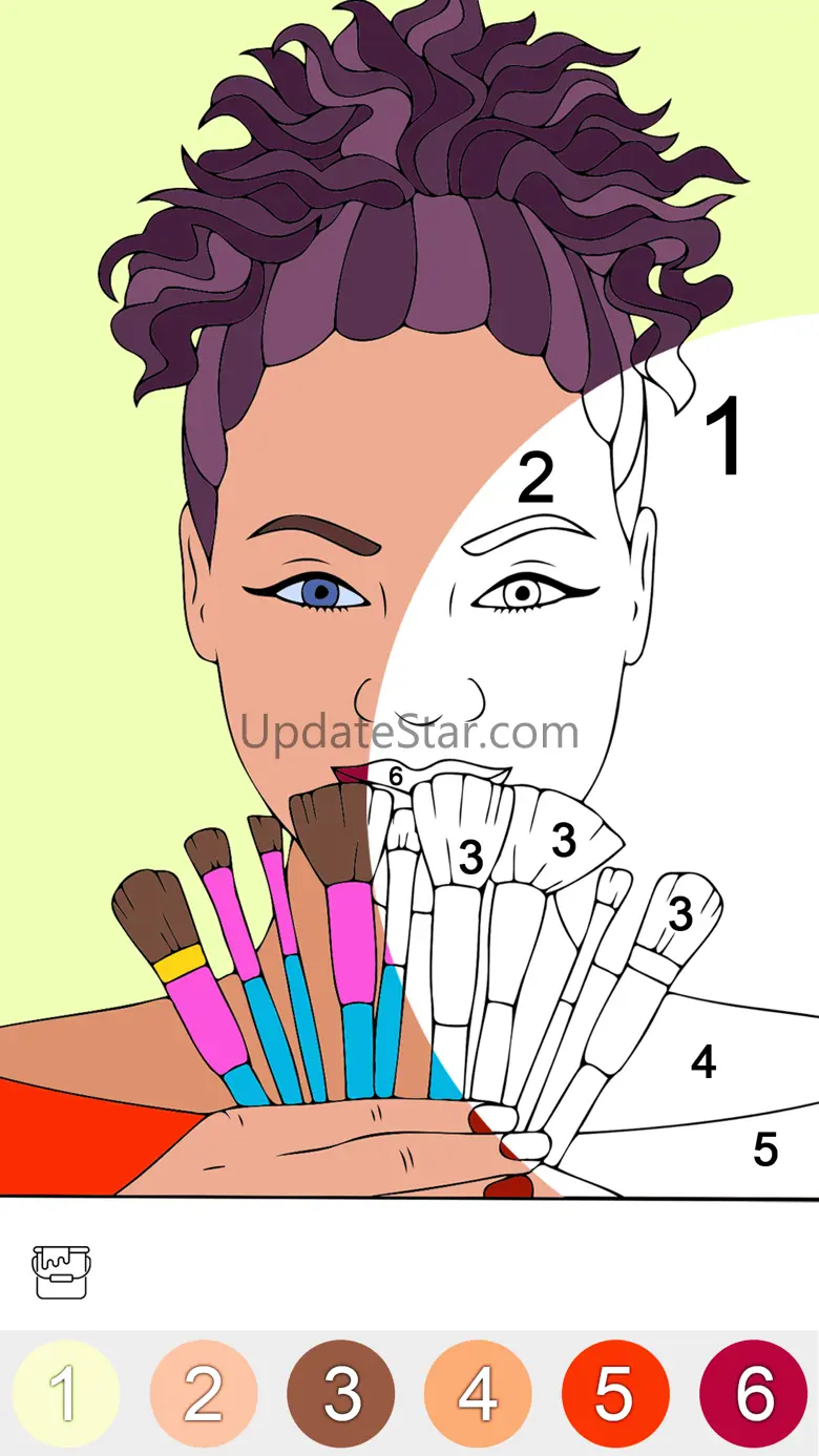 Black Beauty Coloring book 1.0