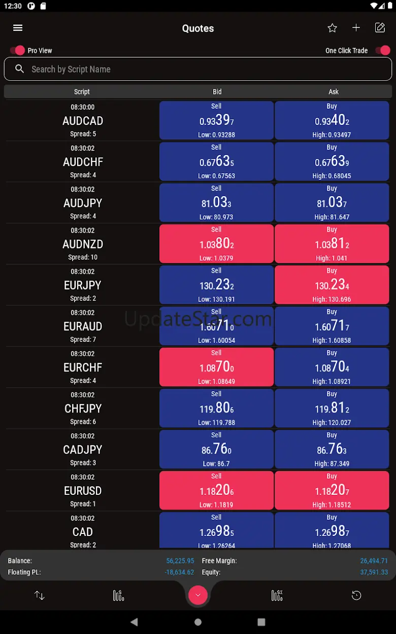 TradeX