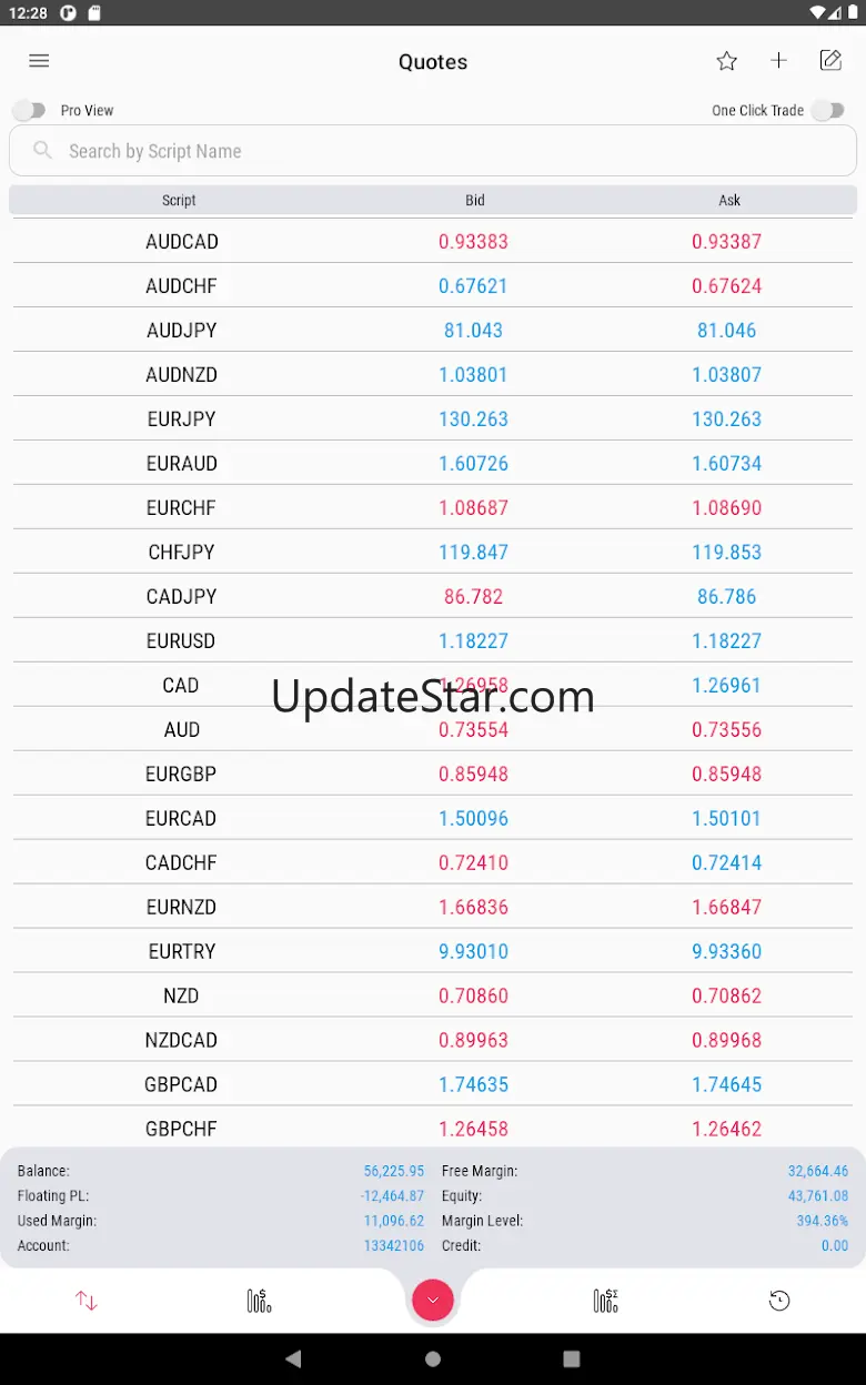 TradeX