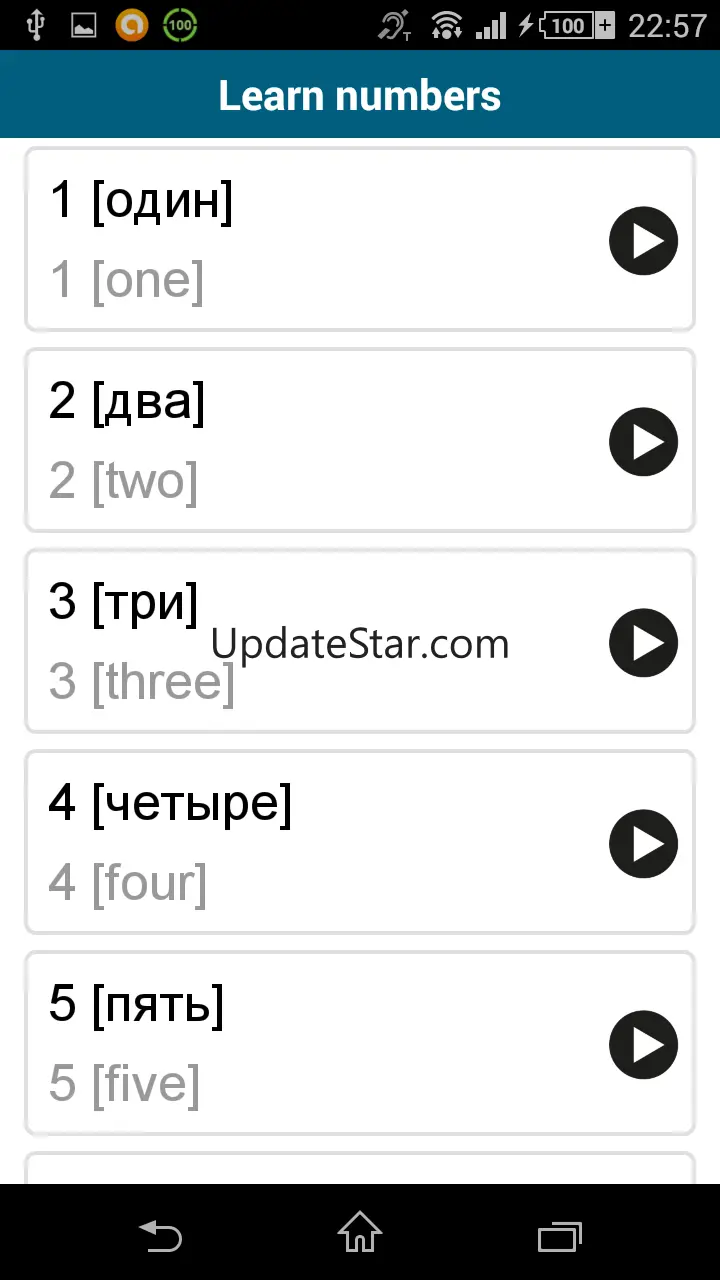 Learn Russian - 50 languages 15.9