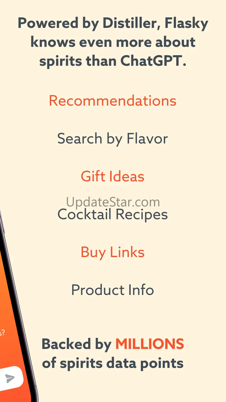 Flasky: Liquor Recommendations 1.0.0